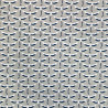 Algodón estampado GRUE Lino / Índigo